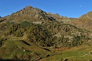 14 Monte Colombarolo-Ponteranica a sx, Passo di Verrobbio a dx